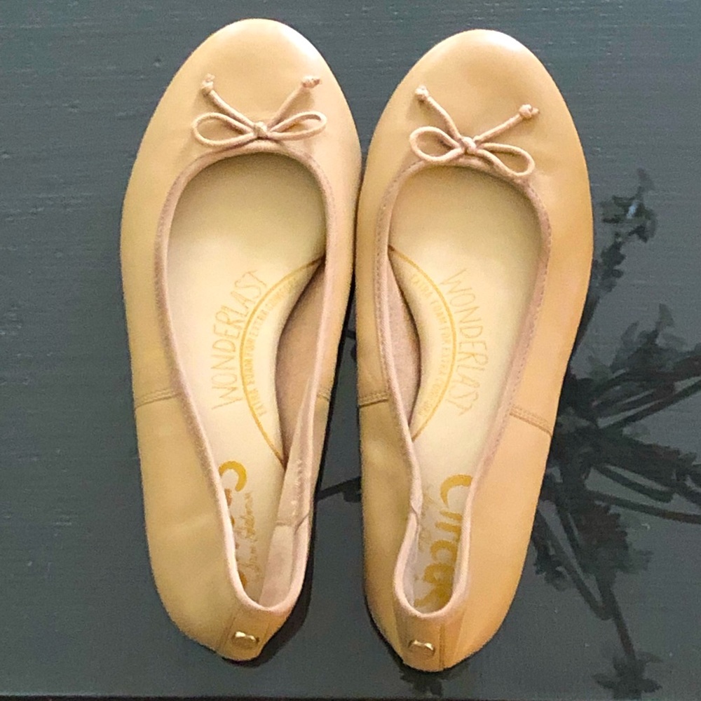 Circus by Sam Edelman Wonderlast ballet flats